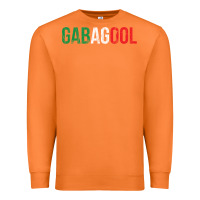 Carrot Gabagool New Jersey Italian Flag Food Sicilian Cap Premium Sweatshirt - longCreatives