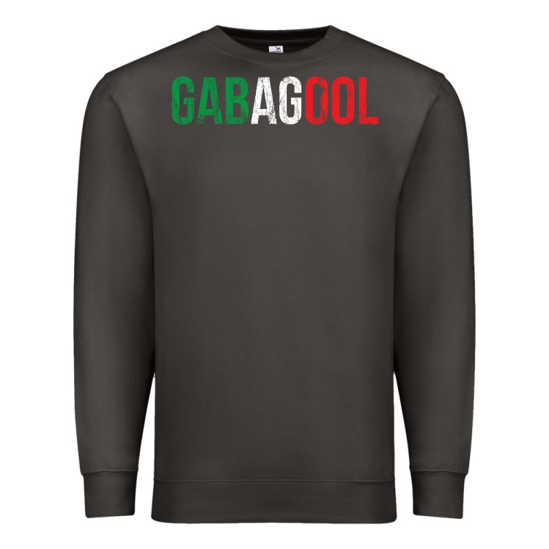 Gabagool New Jersey Italian Flag Food Sicilian Cap Premium Sweatshirt by longCreatives | Teevron