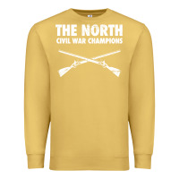 Antique Gold History - American Civil War North Union Premium Sweatshirt - longCreatives