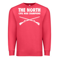 Cardinal History - American Civil War North Union Premium Sweatshirt - longCreatives