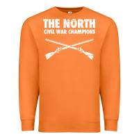 Carrot History - American Civil War North Union Premium Sweatshirt - longCreatives