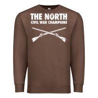 History - American Civil War North Union Premium Sweatshirt | Teevron