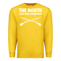 Lemon History - American Civil War North Union Premium Sweatshirt - longCreatives