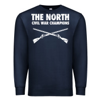 Navy History - American Civil War North Union Premium Sweatshirt - longCreatives