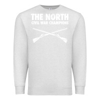 Oatmeal Heather History - American Civil War North Union Premium Sweatshirt - longCreatives