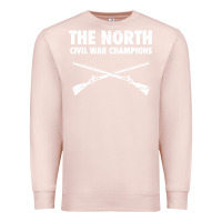Pale Pink History - American Civil War North Union Premium Sweatshirt - longCreatives