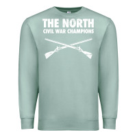 Seafoam History - American Civil War North Union Premium Sweatshirt - longCreatives