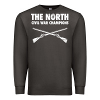 Smoke History - American Civil War North Union Premium Sweatshirt - longCreatives