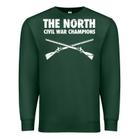 Sports Green History - American Civil War North Union Premium Sweatshirt - longCreatives