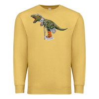 Antique Gold how ridiculous merch Premium Sweatshirt - longCreatives