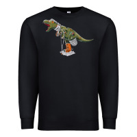 Black how ridiculous merch Premium Sweatshirt - longCreatives