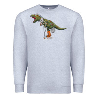 Heather Grey how ridiculous merch Premium Sweatshirt - longCreatives