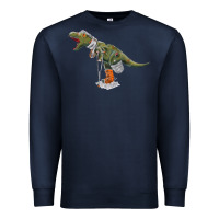 Navy how ridiculous merch Premium Sweatshirt - longCreatives