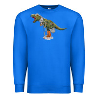 True Royal how ridiculous merch Premium Sweatshirt - longCreatives