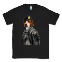 Black Pet Portraits, Custom Pet Portraits, Renaissance Pet Portraits, Custom Classic Tee - RanaPortraitStore