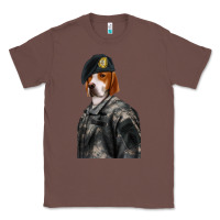 Chestnut Pet Portraits, Custom Pet Portraits, Renaissance Pet Portraits, Custom Classic Tee - RanaPortraitStore