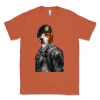Copper Pet Portraits, Custom Pet Portraits, Renaissance Pet Portraits, Custom Classic Tee - RanaPortraitStore