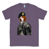 Lavender Pet Portraits, Custom Pet Portraits, Renaissance Pet Portraits, Custom Classic Tee - RanaPortraitStore