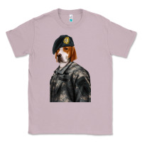Lilac Pet Portraits, Custom Pet Portraits, Renaissance Pet Portraits, Custom Classic Tee - RanaPortraitStore