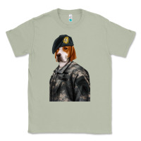 Matcha Pet Portraits, Custom Pet Portraits, Renaissance Pet Portraits, Custom Classic Tee - RanaPortraitStore