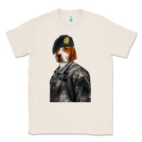 Natural Pet Portraits, Custom Pet Portraits, Renaissance Pet Portraits, Custom Classic Tee - RanaPortraitStore