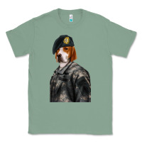 Sage Pet Portraits, Custom Pet Portraits, Renaissance Pet Portraits, Custom Classic Tee - RanaPortraitStore