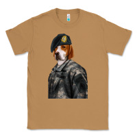 Toasted Coconut Pet Portraits, Custom Pet Portraits, Renaissance Pet Portraits, Custom Classic Tee - RanaPortraitStore