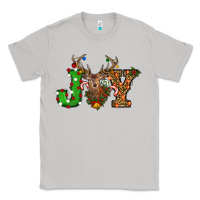 Moon Dust Christmas Joy Reindeer Classic Tee - RanaPortraitStore