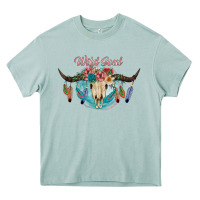 Arona Wild Soul Heavy Core Tee - JahusDesignShop