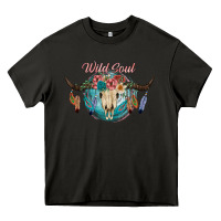 Asphalt Wild Soul Heavy Core Tee - JahusDesignShop