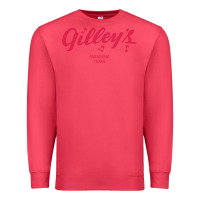 Cardinal GILLEY S BAR URBAN COWBOY GILLEYS TEXAS Premium Sweatshirt - longCreatives