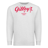 Oatmeal Heather GILLEY S BAR URBAN COWBOY GILLEYS TEXAS Premium Sweatshirt - longCreatives