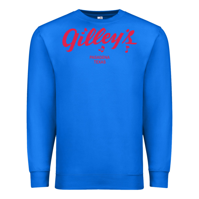 Gilley S Bar Urban Cowboy Gilleys Texas Premium Sweatshirt by longCreatives | Teevron