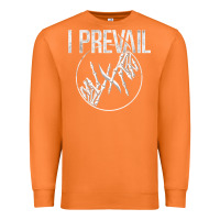 Carrot I Prevail  Skeleton Hands  Official Merchandise Premium Premium Sweatshirt - longCreatives