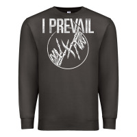 Smoke I Prevail  Skeleton Hands  Official Merchandise Premium Premium Sweatshirt - longCreatives