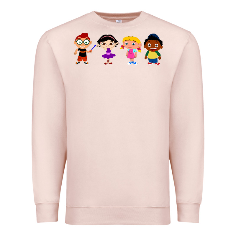 Little Einsteins Premium Sweatshirt by longCreatives | Teevron