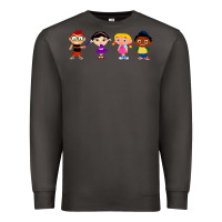 Smoke Little Einsteins Premium Sweatshirt - longCreatives
