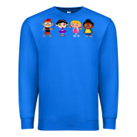 True Royal Little Einsteins Premium Sweatshirt - longCreatives