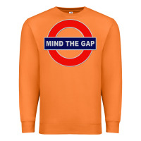 Carrot Mind The Gap Premium Sweatshirt - longCreatives