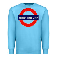 Ocean Blue Mind The Gap Premium Sweatshirt - longCreatives