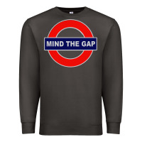 Smoke Mind The Gap Premium Sweatshirt - longCreatives