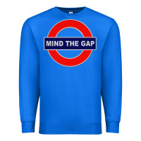 True Royal Mind The Gap Premium Sweatshirt - longCreatives