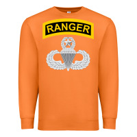 Carrot Ranger and Airborne Master Premium Sweatshirt - longCreatives