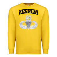 Lemon Ranger and Airborne Master Premium Sweatshirt - longCreatives