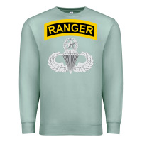 Seafoam Ranger and Airborne Master Premium Sweatshirt - longCreatives