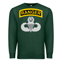 Ranger And Airborne Master Premium Sweatshirt | Teevron