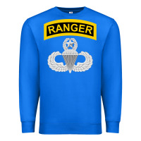 True Royal Ranger and Airborne Master Premium Sweatshirt - longCreatives