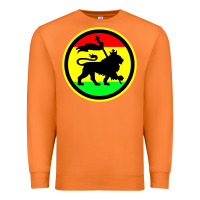 Carrot Rasta Lion Premium Sweatshirt - longCreatives