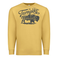 Antique Gold Turnpike Copy Premium Sweatshirt - longCreatives