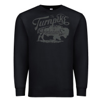 Black Turnpike Copy Premium Sweatshirt - longCreatives